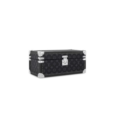 LOUIS VUITTON COFFRET ACCESSOIRES MONOGRAM ECLIPSE M44127 (38*19.5*18cm)